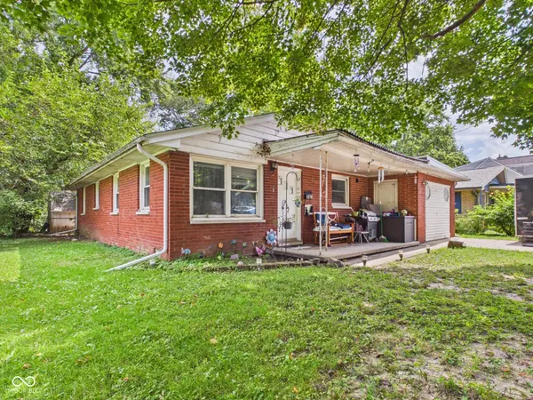 1418 Euclid DR, Anderson, IN 46011