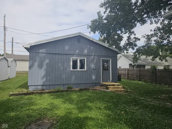 704 W Madison ST, Alexandria, IN 46001