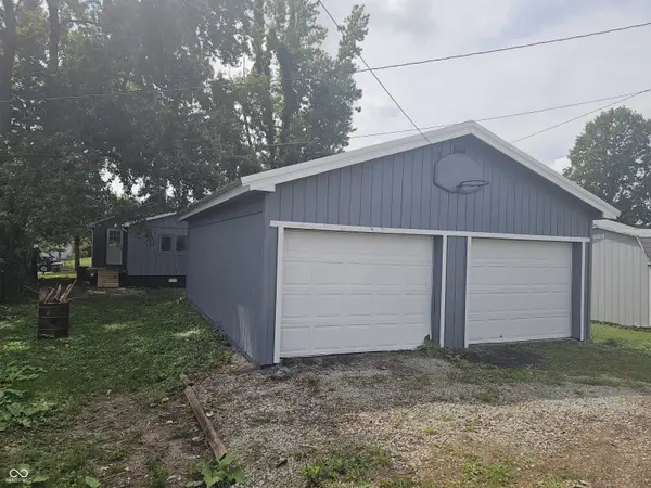 704 W Madison ST, Alexandria, IN 46001