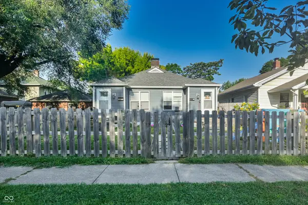 710-712 E Pleasant Run Parkway North DR, Indianapolis, IN 46203