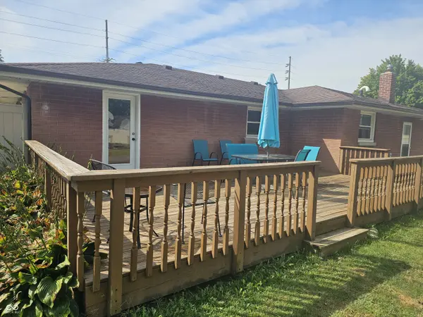 2320 E 10th ST, Anderson, IN 46012