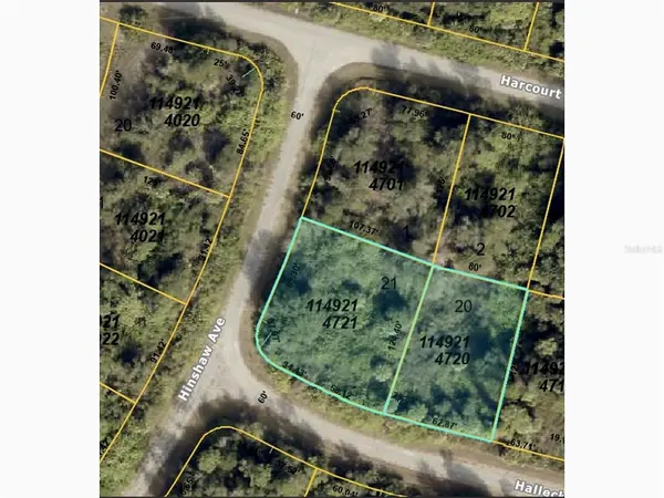 HINSHAW AVE, North Port, FL 34288