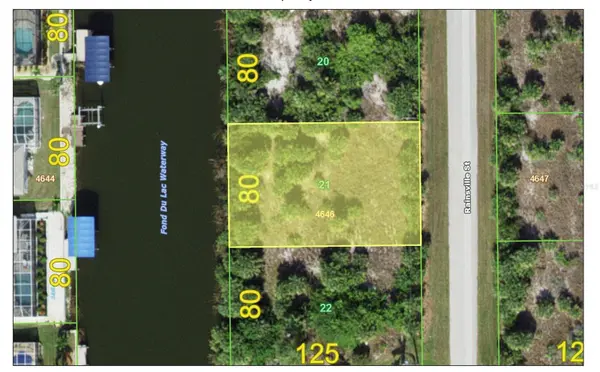 10526 RAINSVILLE ST, Port Charlotte, FL 33981