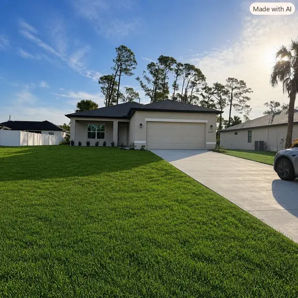 4298 N SALFORD BLVD, North Port, FL 34286