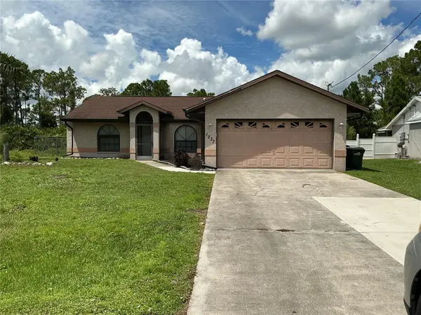 1237 N CRANBERRY BLVD, North Port, FL 34286