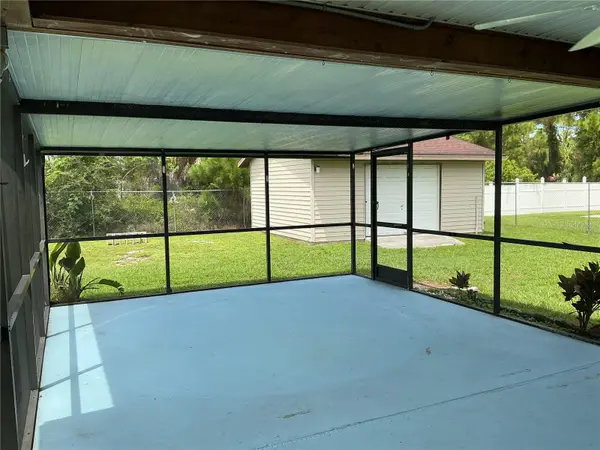 1237 N CRANBERRY BLVD, North Port, FL 34286