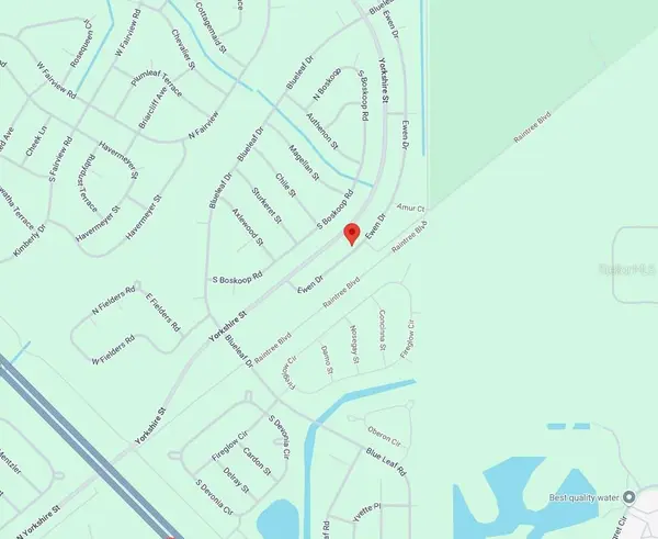 Lot 10 EWEN DR, North Port, FL 34288