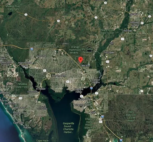 Lot 10 EWEN DR, North Port, FL 34288