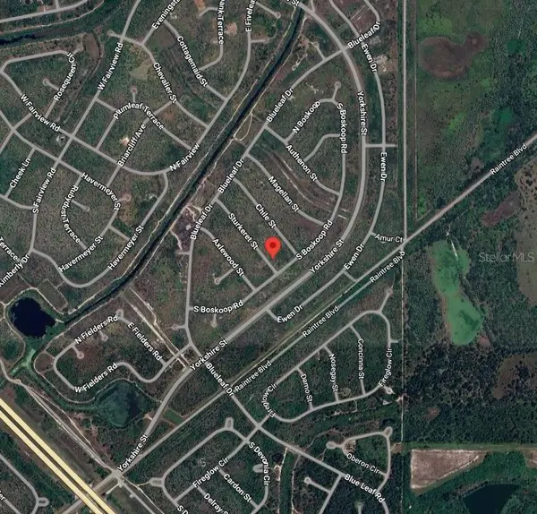 Lot 2 STUCKERT ST, North Port, FL 34288