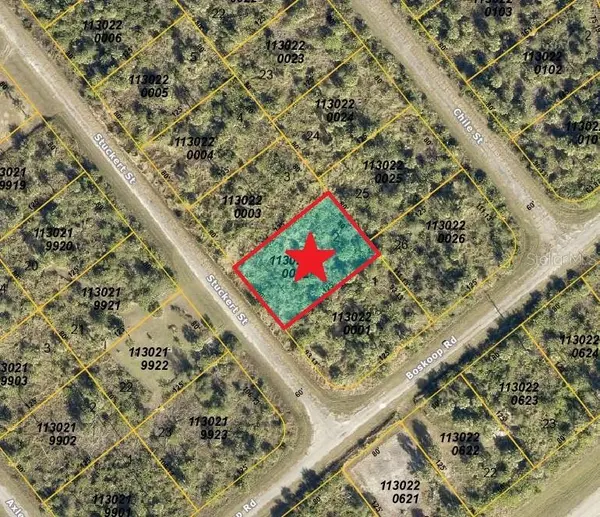 Lot 2 STUCKERT ST, North Port, FL 34288
