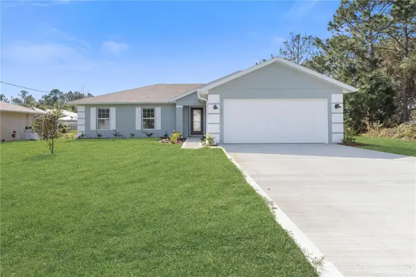 111 BUD HOLLOW DR, Palm Coast, FL 32137