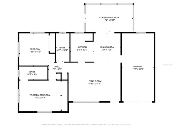 590 BELLTOWER AVE #E, Deltona, FL 32725