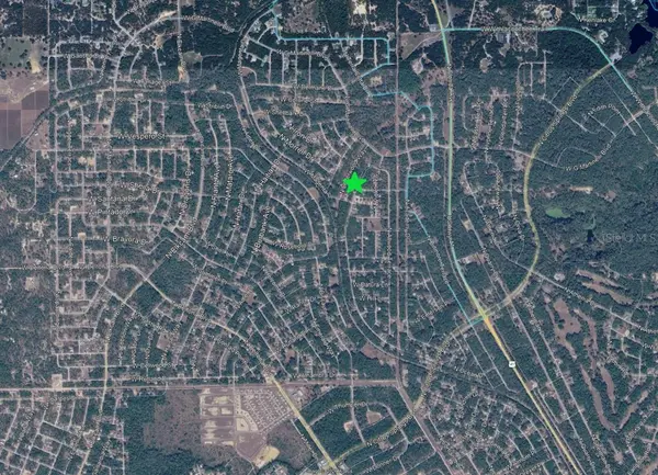 10838 N OCEAN DR, Citrus Springs, FL 34434