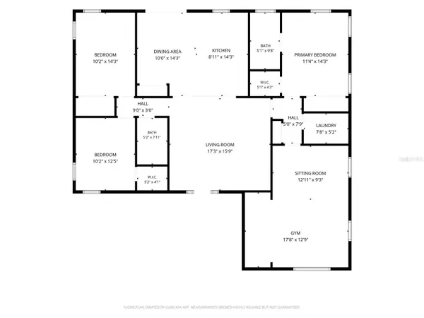 2925 W BIRDS NEST DR, Beverly Hills, FL 34465