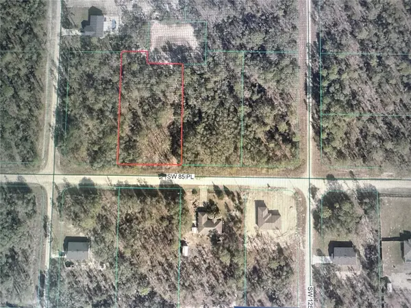 SW 85TH PL, Dunnellon, FL 34432