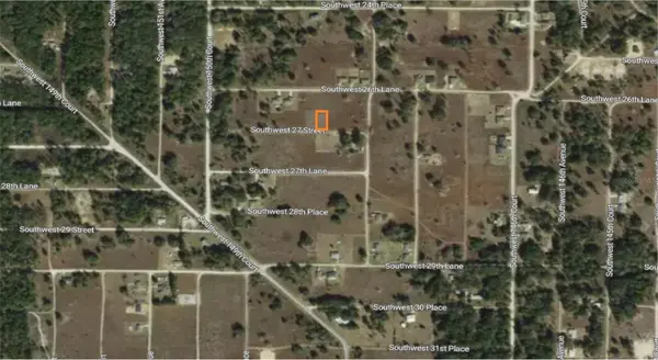 SW 27 ST & SW 148TH CT, Ocala, FL 34481