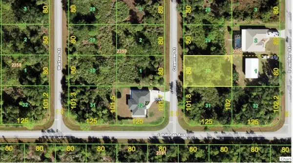 358 CRAEMER ST, Port Charlotte, FL 33953