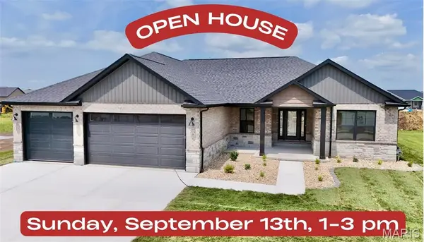 304 Rumsfeld DR, Troy, IL 62294
