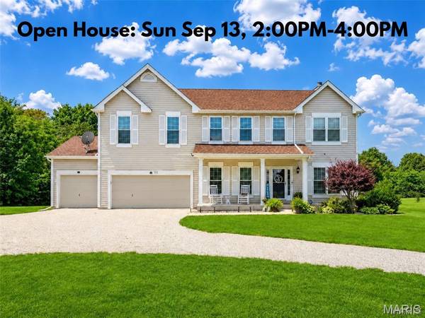 53 Glenn Oaks DR, Labadie, MO 63055
