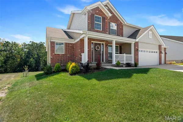 337 White Orchid CT, Wentzville, MO 63385