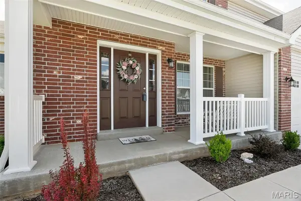 337 White Orchid CT, Wentzville, MO 63385