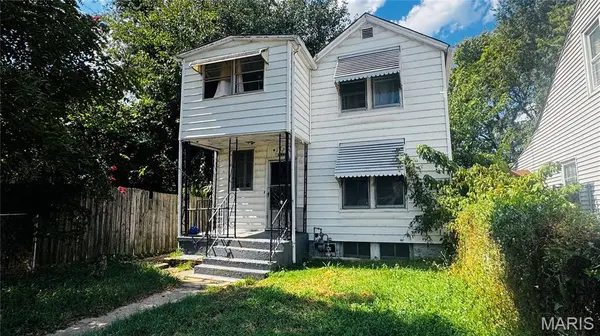 7127 Virginia AVE, St Louis, MO 63111