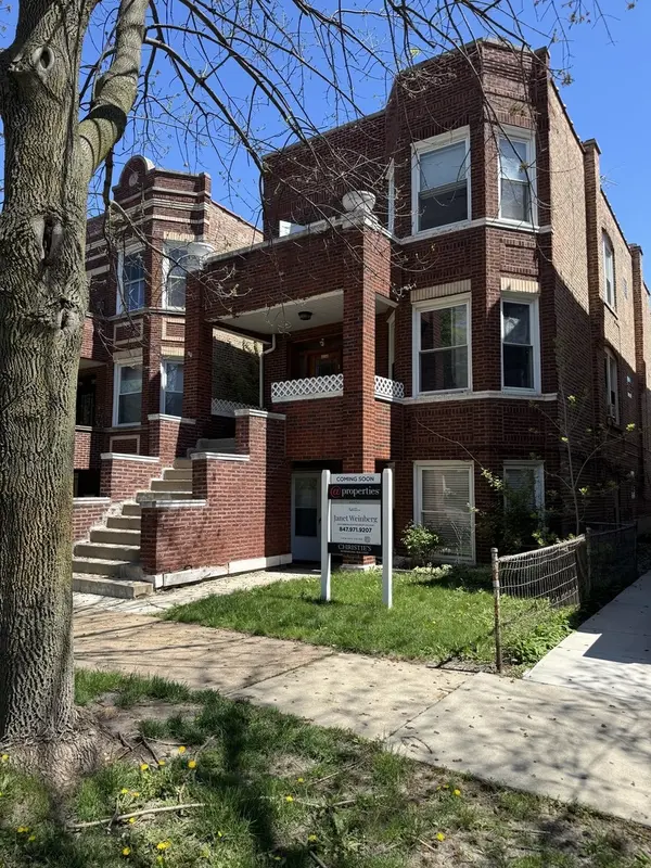 4143 N McVicker AVE #1, Chicago, IL 60634
