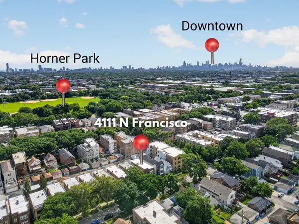 4111 N Francisco AVE, Chicago, IL 60618