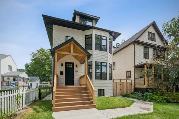 3841 N Kenneth AVE, Chicago, IL 60641