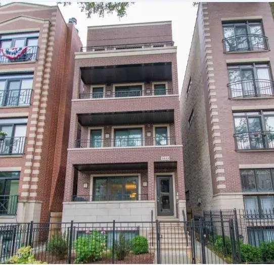 3533 N WILTON AVE #2, Chicago, IL 60657