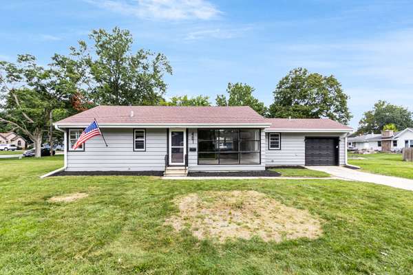 481 W 5th ST, Sandwich, IL 60548