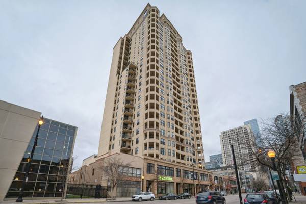 1464 S Michigan AVE #2003, Chicago, IL 60605