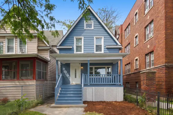 122 N Long AVE, Chicago, IL 60644