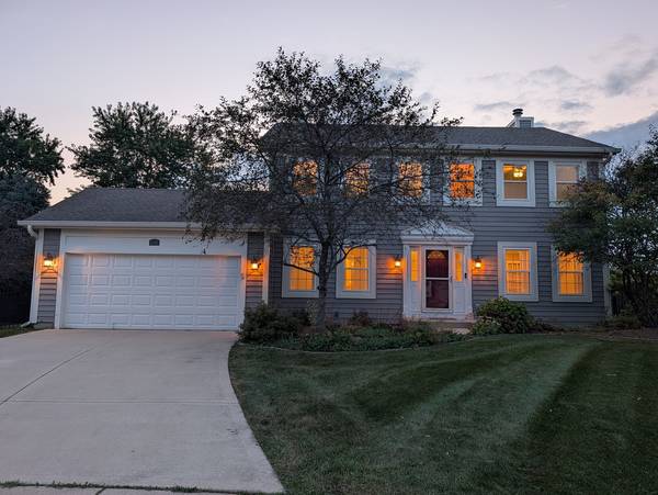 1350 Northgate CT, Bartlett, IL 60103