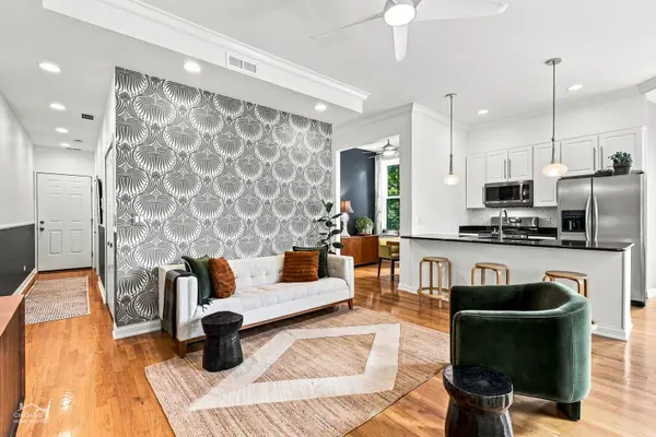1500 W Ohio ST #2F, Chicago, IL 60642