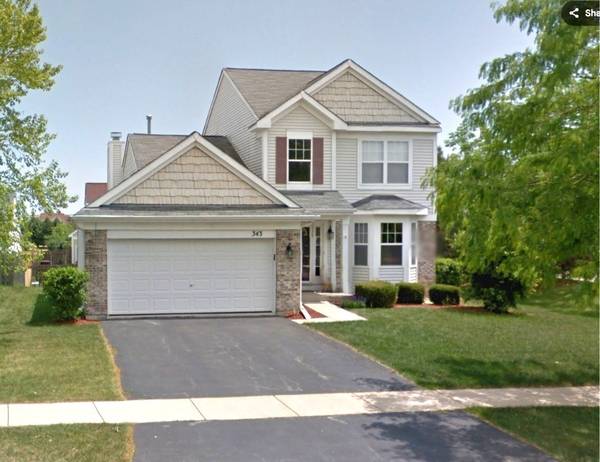 343 SWITCHGRASS DR, Round Lake, IL 60073