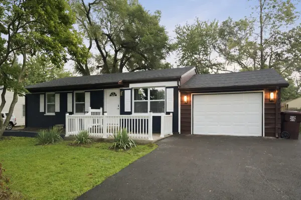 21727 Clyde AVE, Sauk Village, IL 60411