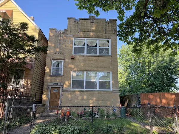6749 S Peoria ST #2, Chicago, IL 60621