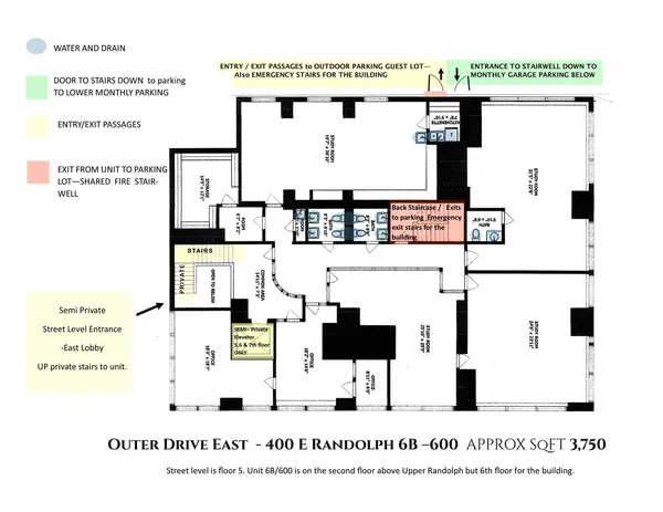 400 E Randolph ST #2NDFLOOR6B, Chicago, IL 60601