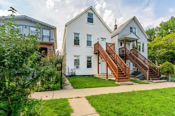 2266 N Monitor AVE, Chicago, IL 60639