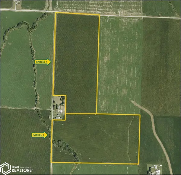 Co. Rd. 00 E at 1500 N Ave., Mineral, IL 61361