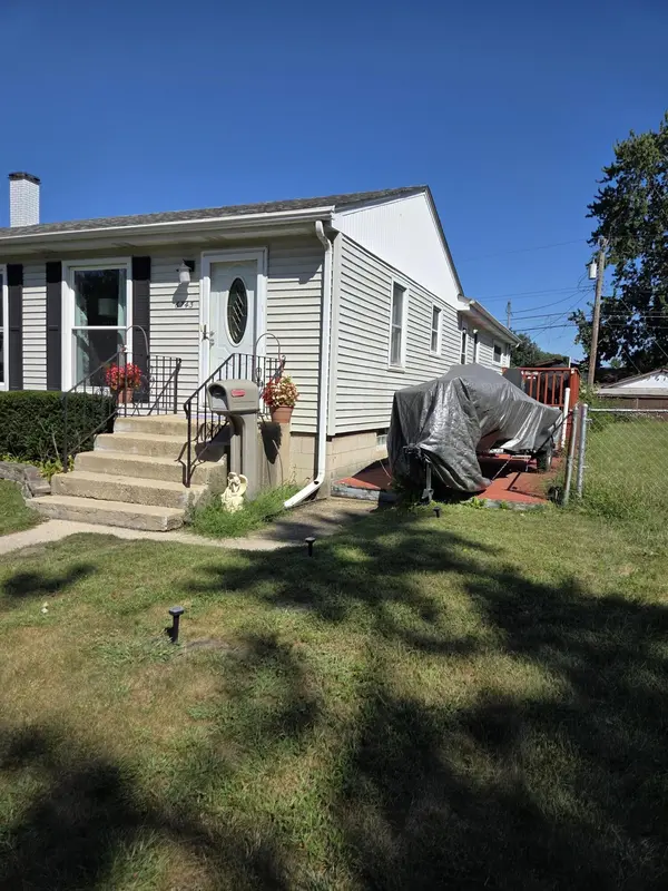 6743 Idaho AVE, Hammond, IN 46323