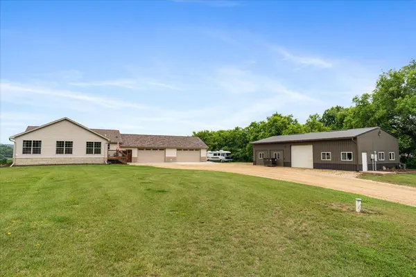 E633 950th AVE, Downing, WI 54734