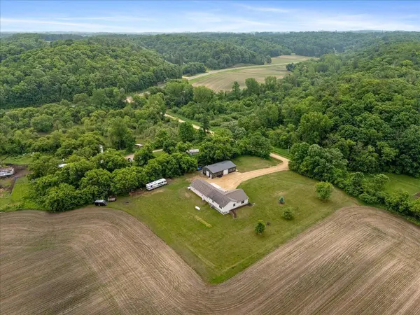 E633 950th AVE, Downing, WI 54734
