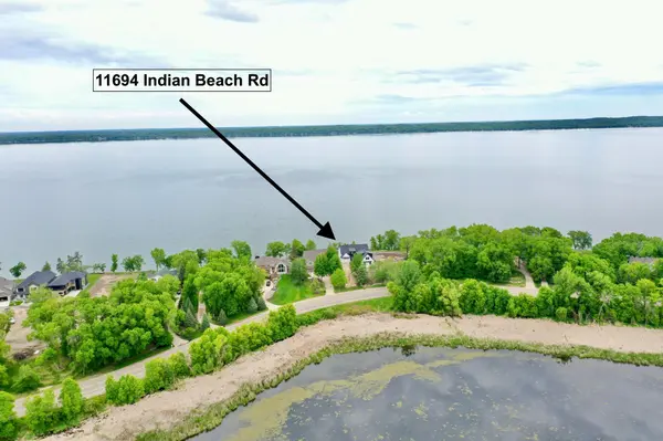 11694 Indian Beach RD, Spicer, MN 56288
