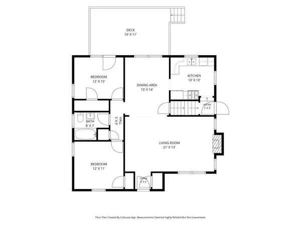 4116 Zenith AVE N, Robbinsdale, MN 55422