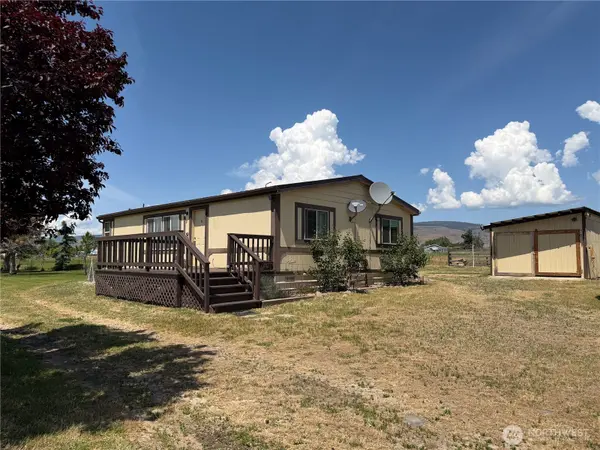 731 Thomas RD, Ellensburg, WA 98926
