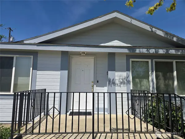 508 W 5th AVE, Ritzville, WA 99169