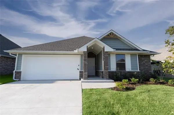9224 NW 86th ST, Yukon, OK 73099
