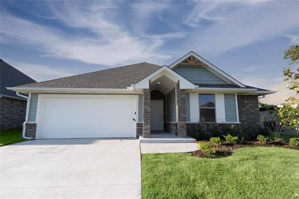 9224 NW 86th ST, Yukon, OK 73099